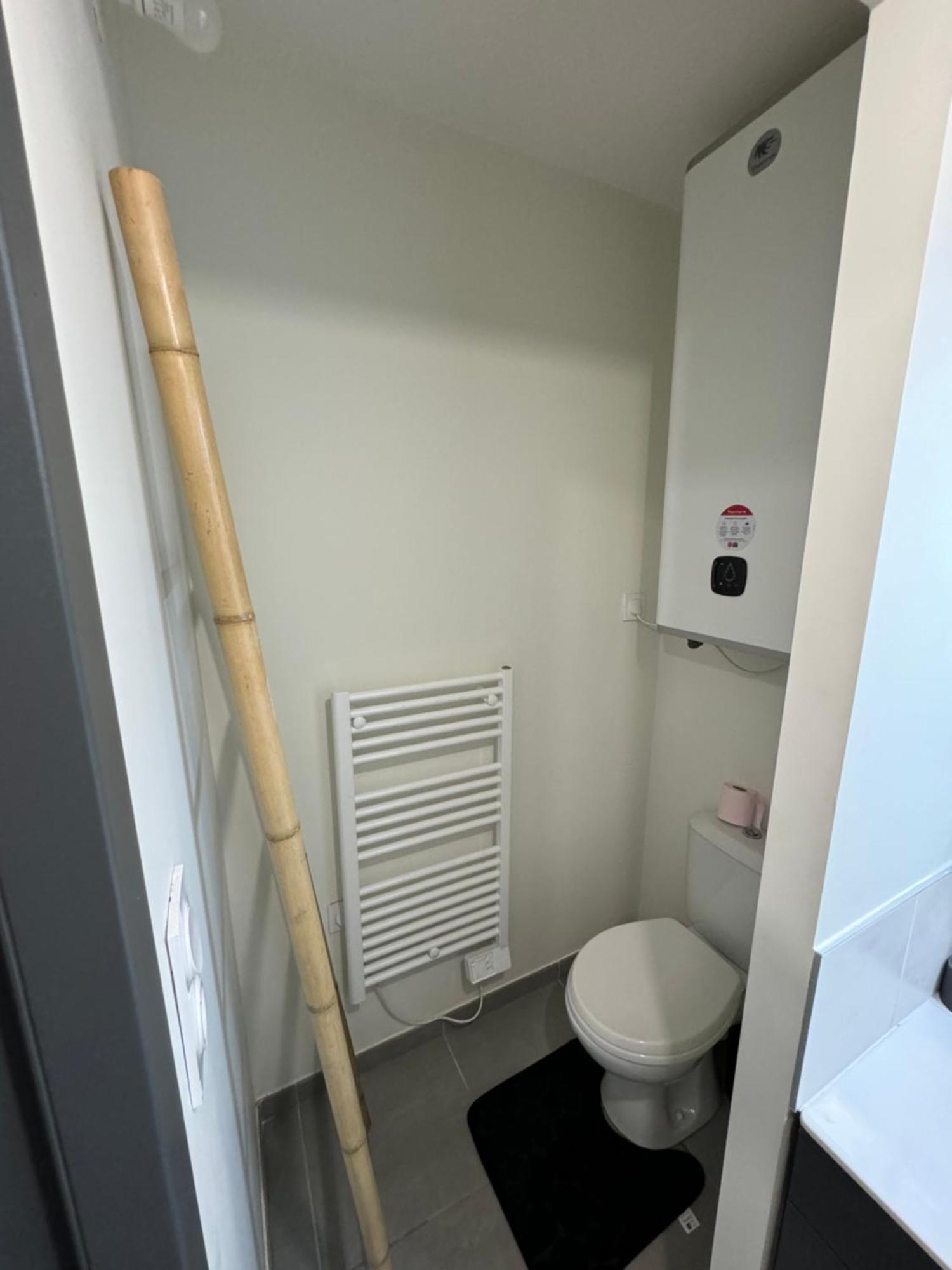 Tres Bel Appartement كان المظهر الخارجي الصورة